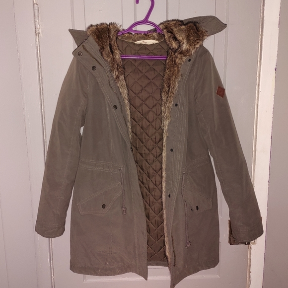 Hollister Jackets & Blazers - Hollister Winter Parka